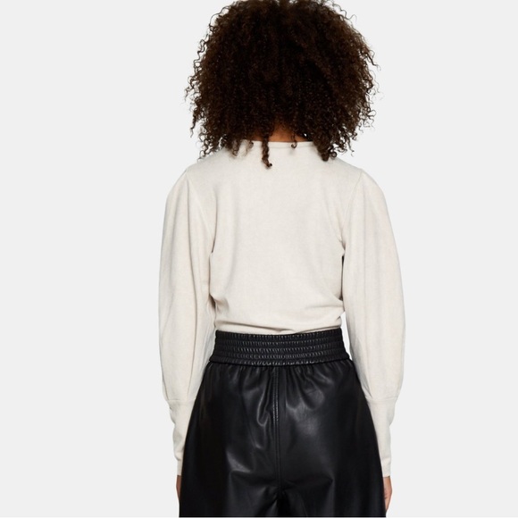 Walter Baker Aliva Long Sleeve Top - Picture 6 of 10